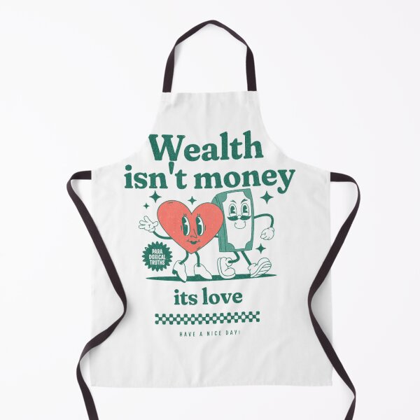 Item preview, wealth is love designed and sold by Luxxo30.