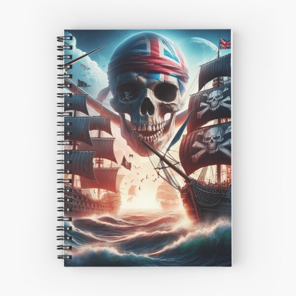 Item preview, Fighting Pirates On The Caribbean Sea.  Number 20 designed and sold by fredgarden8.