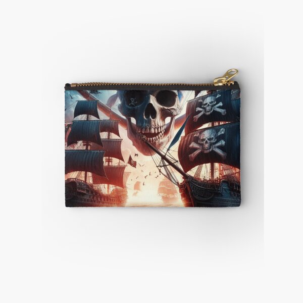 Item preview, Fighting Pirates On The Caribbean Sea.  Number 20 designed and sold by fredgarden8.