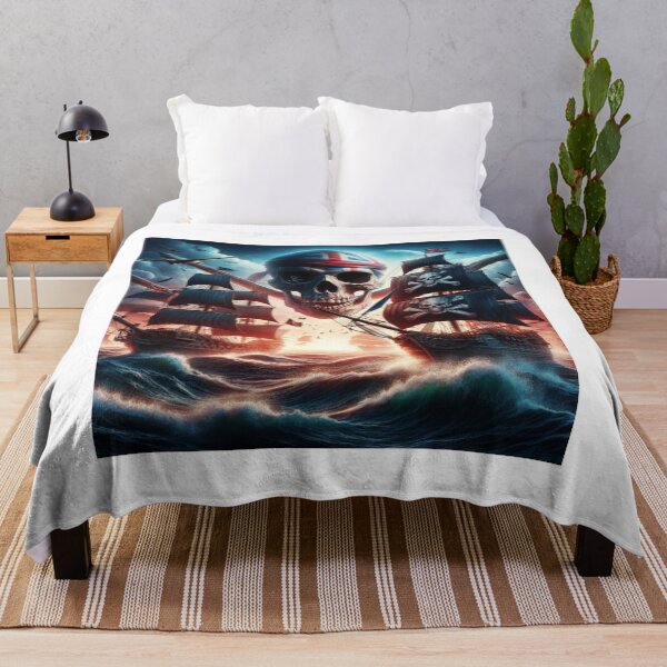 Item preview, Fighting Pirates On The Caribbean Sea. Number 20 designed and sold by fredgarden8.