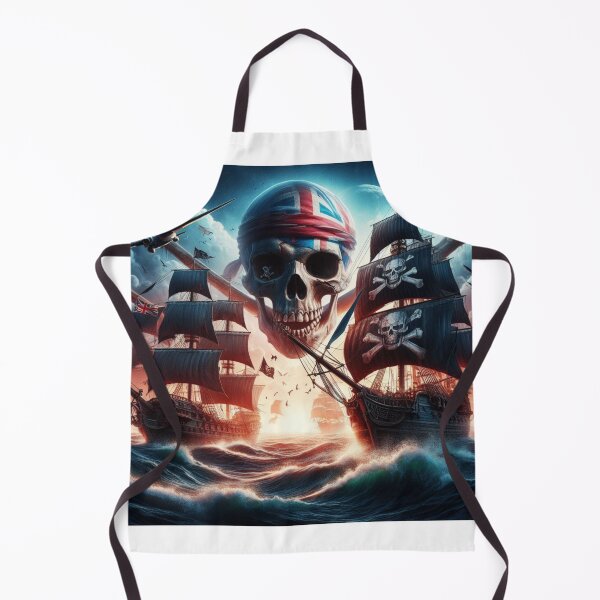 Item preview, Fighting Pirates On The Caribbean Sea. Number 20 designed and sold by fredgarden8.