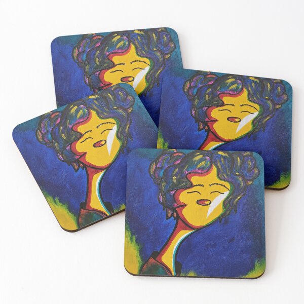 Item preview, All The Hues designed and sold by ZB Burns.