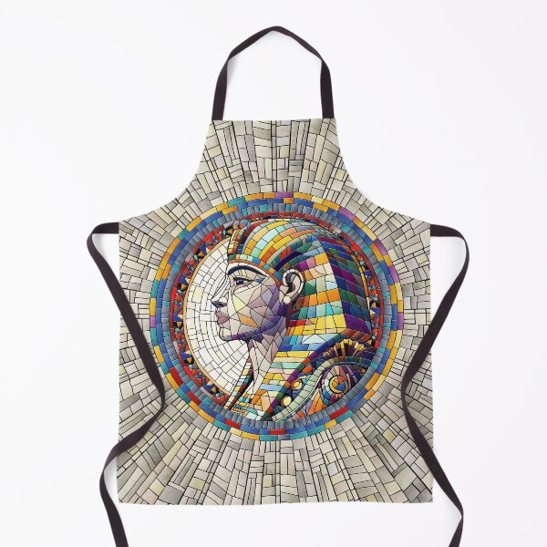 Item preview, Egyptian Great Sphinx  -Mosaic Art designed and sold by k9printart.