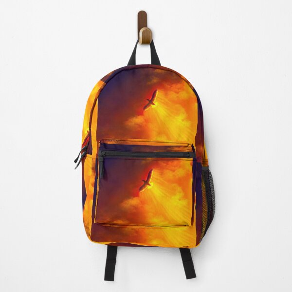 Item preview, Sunrise Pheonix Brings the Morning Light designed and sold by Transcendragons.