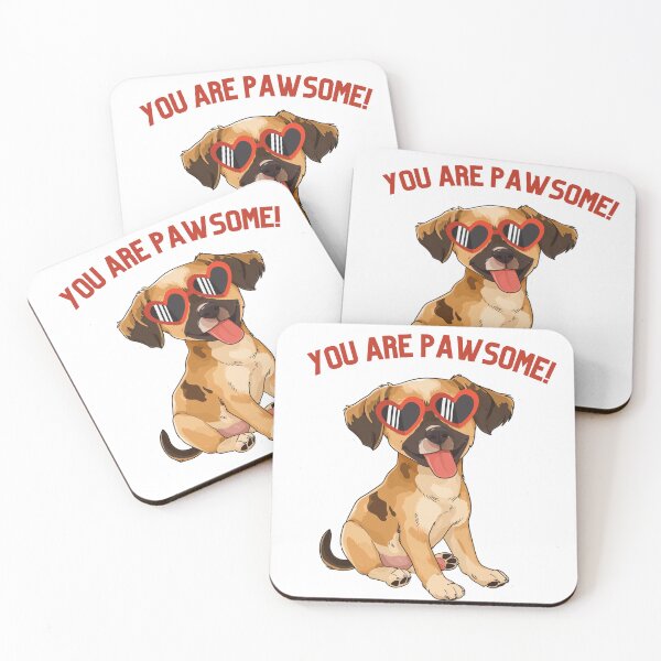 Item preview, Valentine's Day Gift Dog Design designed and sold by CryptoThings.