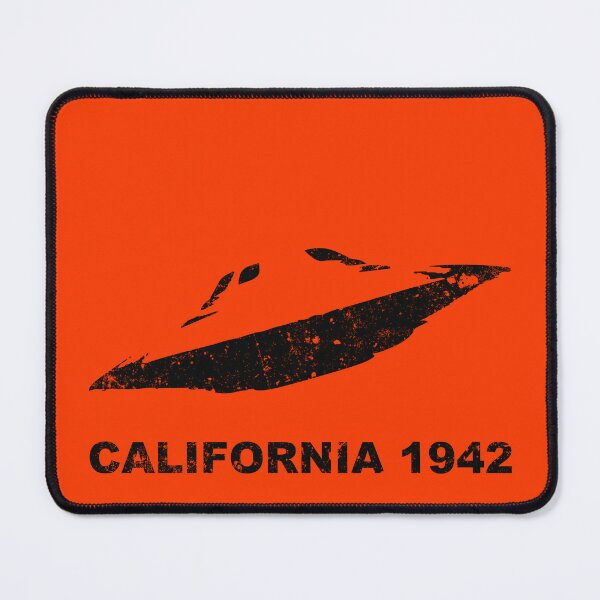 Item preview, California 1942 designed and sold by LtdPublicImage.