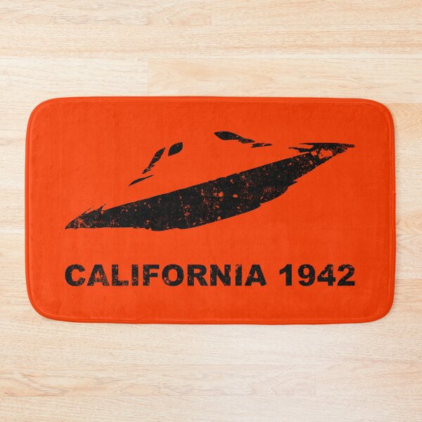 Item preview, California 1942 designed and sold by LtdPublicImage.
