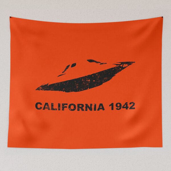 Item preview, California 1942 designed and sold by LtdPublicImage.