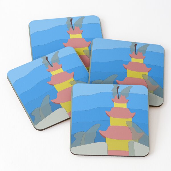 Item preview, Arlong Park designed and sold by DuncanArtHouse.
