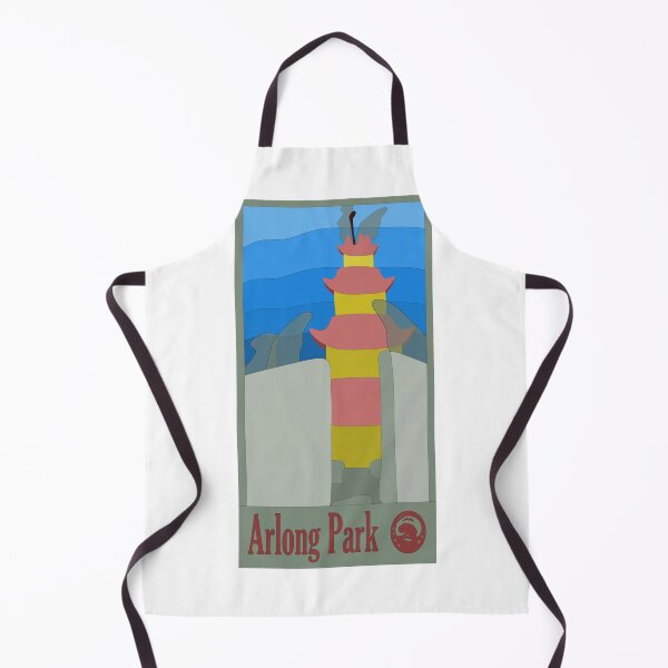 Item preview, Arlong Park designed and sold by DuncanArtHouse.