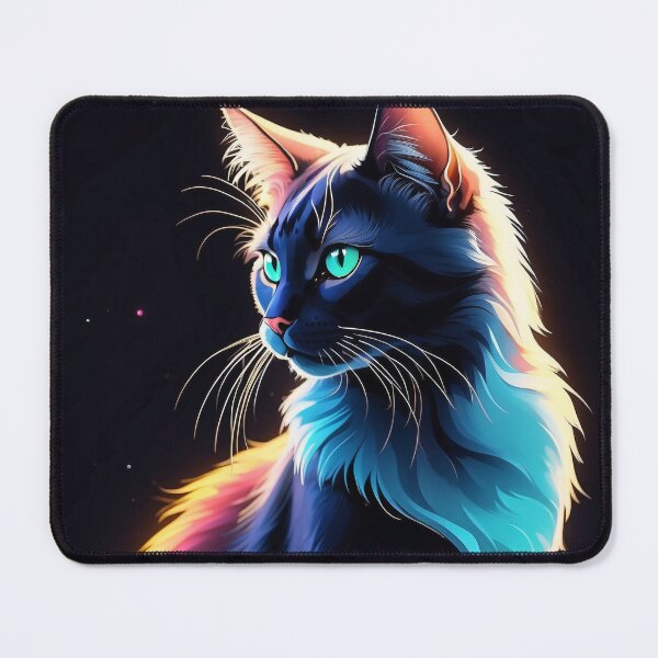 Item preview, Cosmic Feline Reverie designed and sold by TONSNAP.