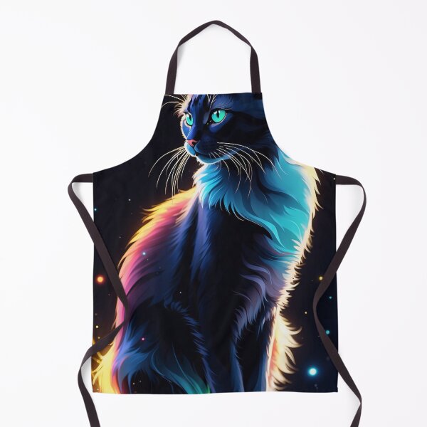 Item preview, Cosmic Feline Reverie designed and sold by TONSNAP.