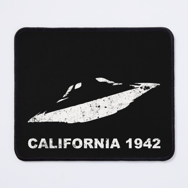 Item preview, California 1942 designed and sold by LtdPublicImage.