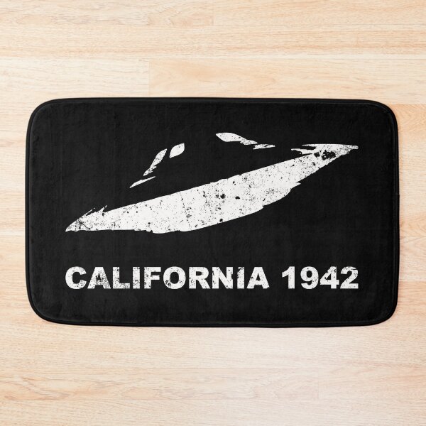 Item preview, California 1942 designed and sold by LtdPublicImage.