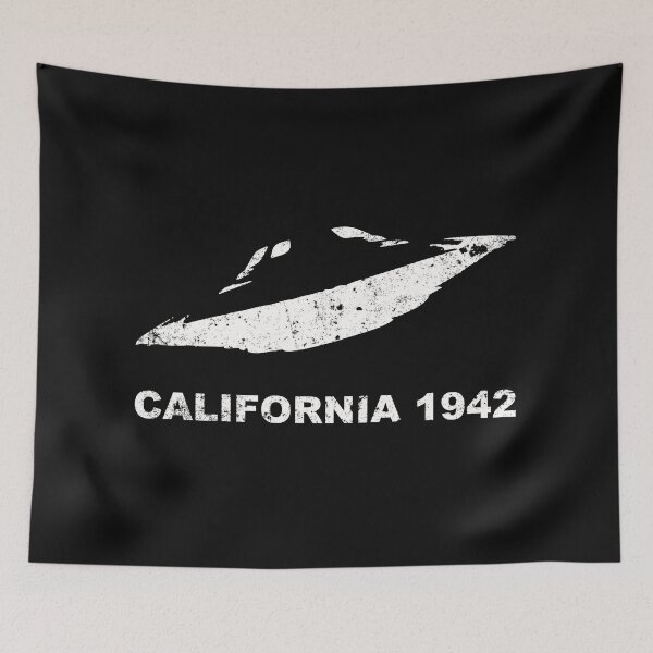Item preview, California 1942 designed and sold by LtdPublicImage.