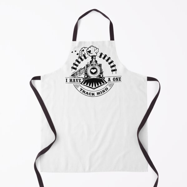 Item preview, Steam Train One Track Mind Valentines Day designed and sold by Chelsealuv Krigbaum.
