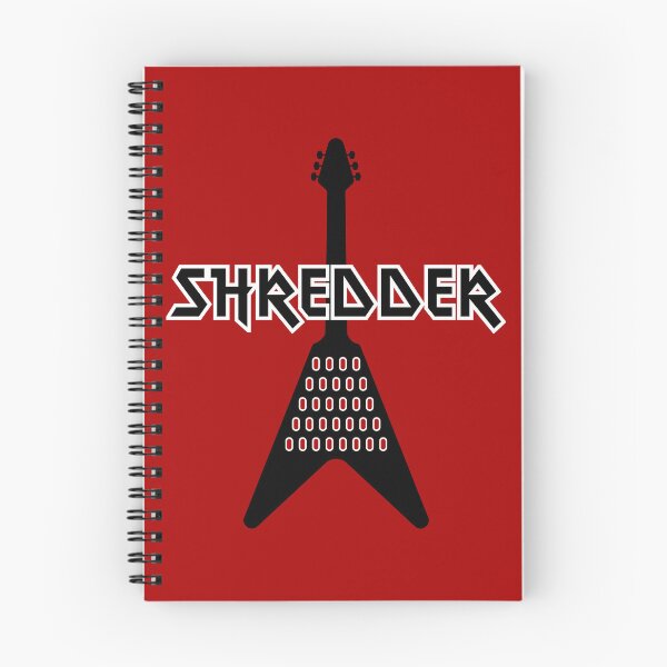 Item preview, Shredder designed and sold by Texterns.