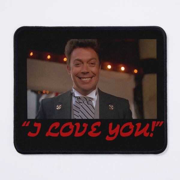 Item preview, Tim Curry - “I Love You!” designed and sold by mvelas17.