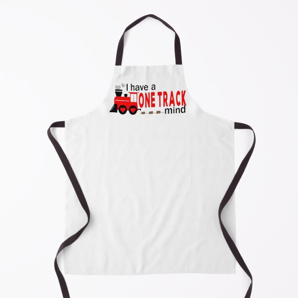 Item preview, I Have a One Track Mind Valentines Day Love Train designed and sold by Chelsealuv Krigbaum.