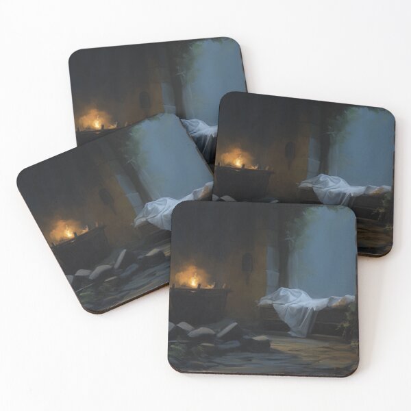 Item preview, Abandoned Innocence designed and sold by Charles Michael.