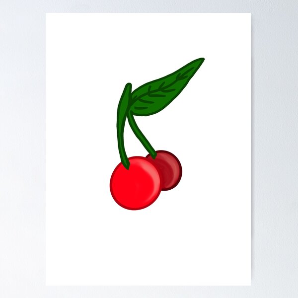Item preview, Cherry designed and sold by LookingxGlass.