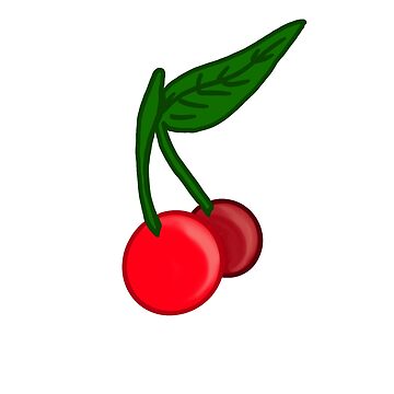 Artwork thumbnail, Cherry by LookingxGlass
