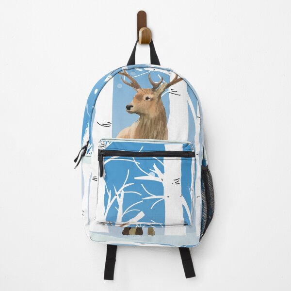 Item preview, Deer in the forest designed and sold by NexCreation.
