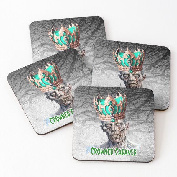 Item preview, Crowned Cadaver Zombie designed and sold by MysticOzzy.
