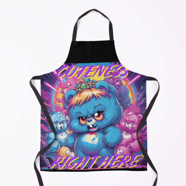 Item preview, Furious Fuzzy “Cuteness is Here” designed and sold by NeutrinoJem.