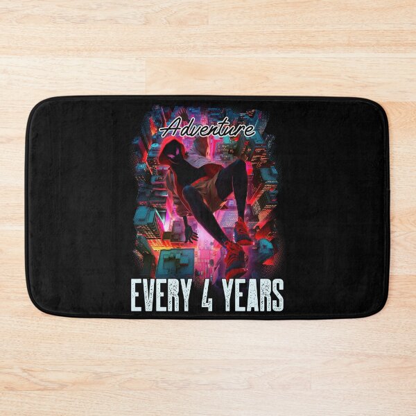 Item preview, Adventure awaits for every 4 years|Leap Year|Feb 29 designed and sold by ButterflyDsgns6.