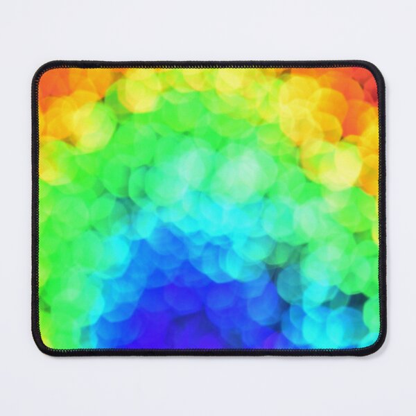 Item preview, Rainbow Bokeh 1 designed and sold by Rachael Martin.