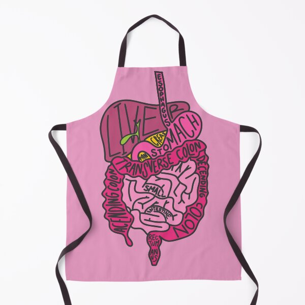 Item preview, Gastrointestinal System designed and sold by OctagonGlasses.