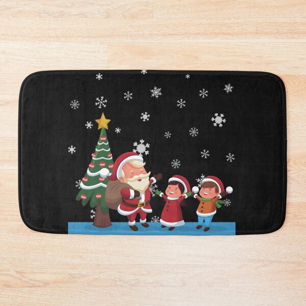 Item preview, Santa Elf Friends Boy Girl Men Women Christmas Family designed and sold by Isadesignart.