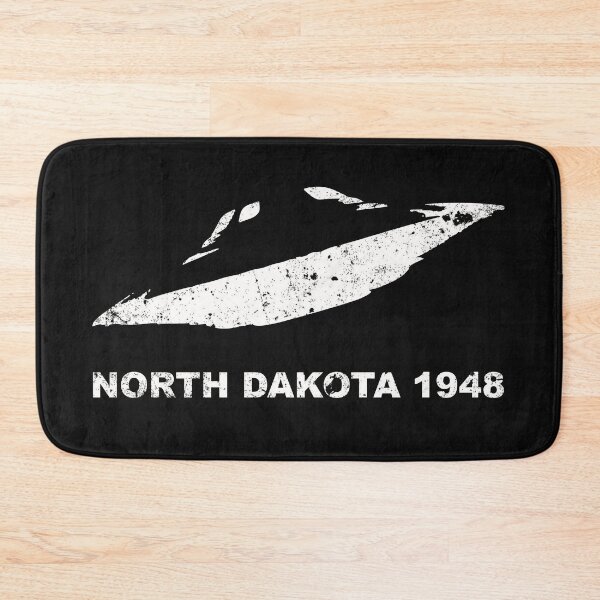 Item preview, North Dakota 1948 designed and sold by LtdPublicImage.