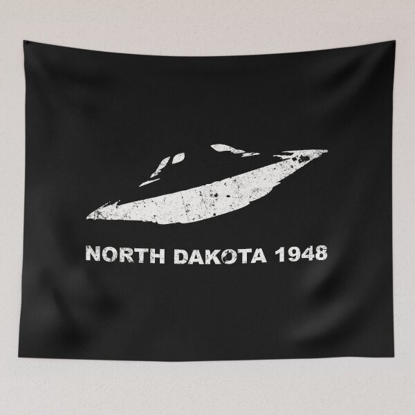 Item preview, North Dakota 1948 designed and sold by LtdPublicImage.