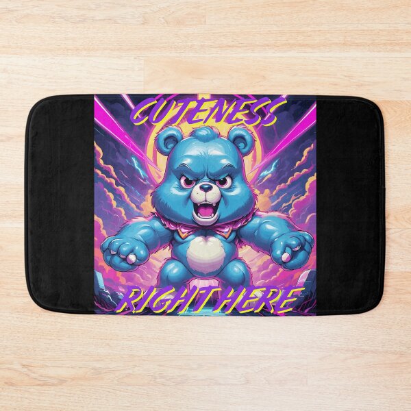 Item preview, Grouchy Grin “Cuteness is Here” designed and sold by NeutrinoJem.