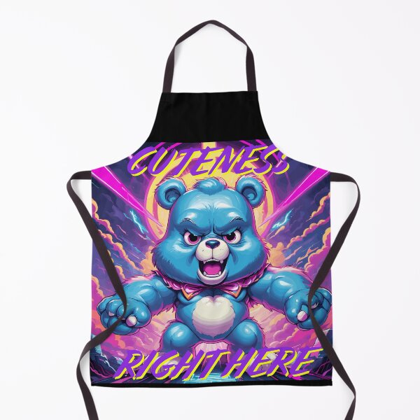 Item preview, Grouchy Grin “Cuteness is Here” designed and sold by NeutrinoJem.