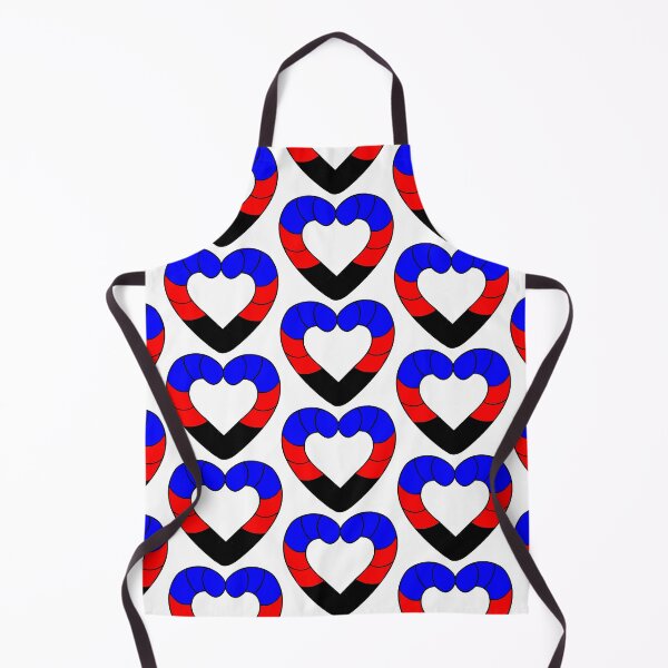 Item preview, Polyamorous Pride Candy Cane designed and sold by HarveyHandcraftsandDesigns.
