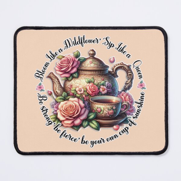 Item preview, Vintage Ceramic Tea Set designed and sold by Witsprings.