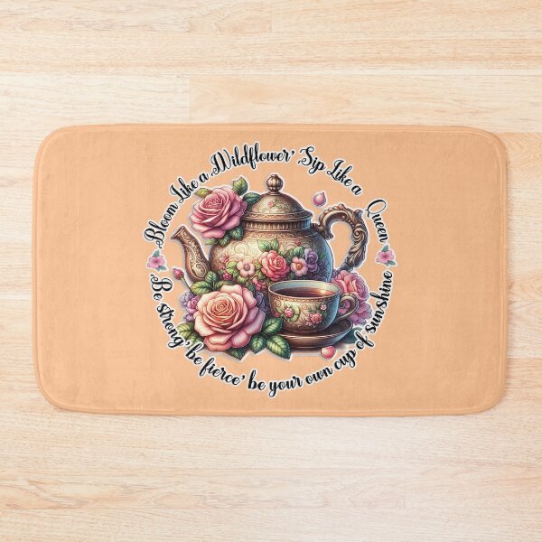Item preview, Vintage Ceramic Tea Set designed and sold by Witsprings.
