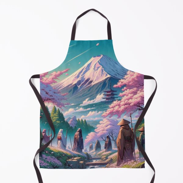 Item preview, Fuji Mystic Druids designed and sold by Best-Kept.