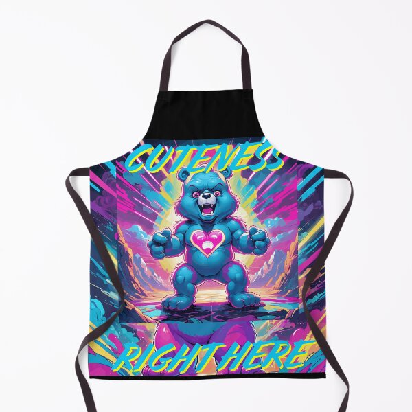 Item preview, Grouchy Grin's “Cuteness is Here” designed and sold by NeutrinoJem.