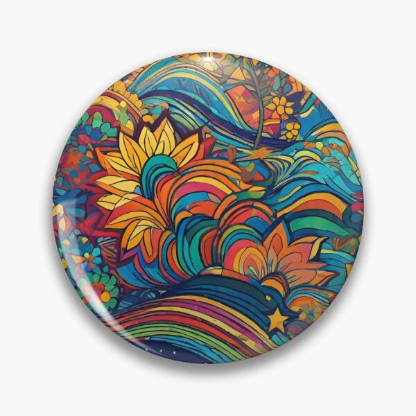 Item preview, Hippies designed and sold by psicodeliabardo.
