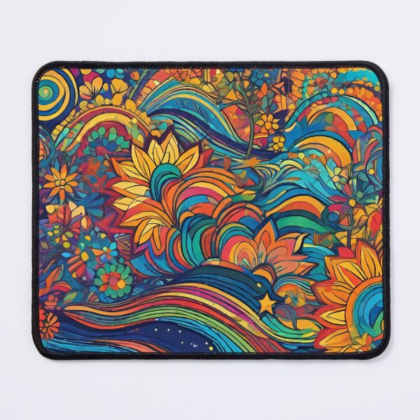 Item preview, Hippies designed and sold by psicodeliabardo.