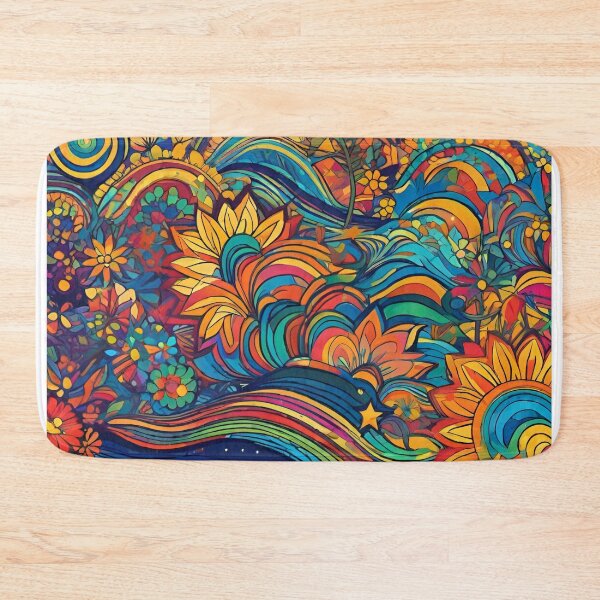 Item preview, Hippies designed and sold by psicodeliabardo.