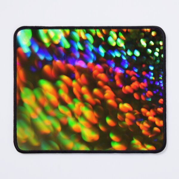 Item preview, Rainbow Bokeh 3 designed and sold by Rachael Martin.