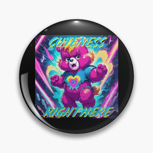 Item preview, Snappy Sugar Ready to Fight "Cuteness Right Here" designed and sold by NeutrinoJem.