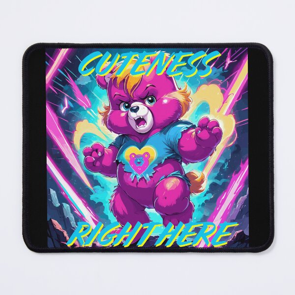 Item preview, Snappy Sugar Ready to Fight "Cuteness Right Here" designed and sold by NeutrinoJem.