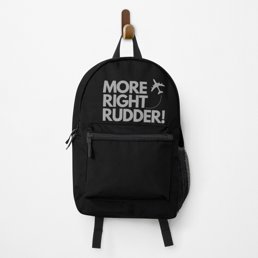 Item preview, Backpack designed and sold by AvFlight.