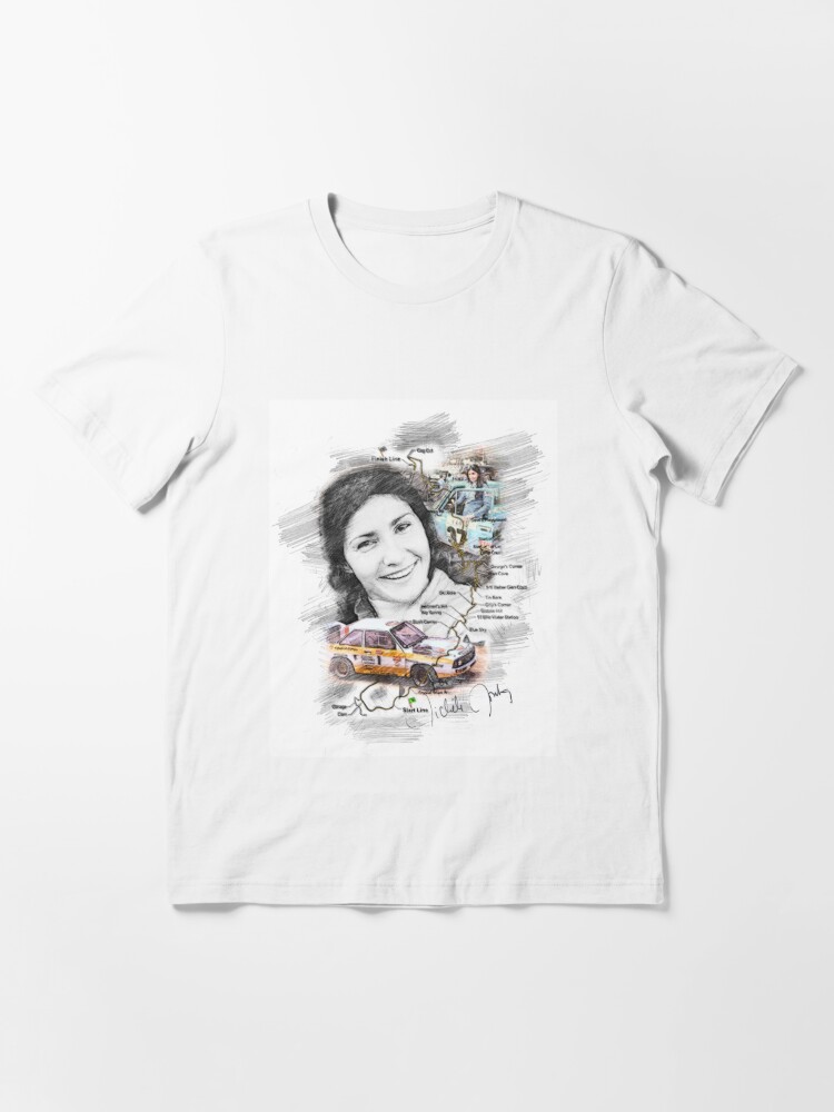 Michelle Mouton Essential T Shirt